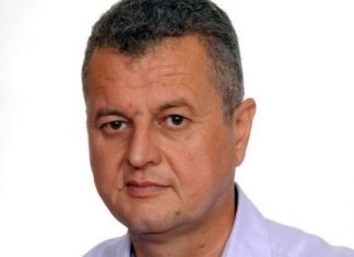 Με τον Απ. Κατσιφάρα ο Θ. Καλαβρουζιώτης