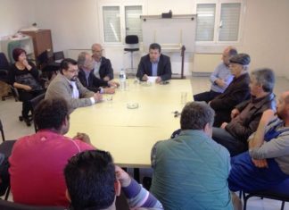 Κατσούλης : Εμποδίσαμε την ιδιωτικοποίηση των Αλυκών – Κάναμε κερδοφόρες τις δημοτικές αλυκές