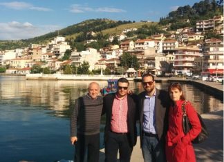 Περιοδείες Φαρμάκη