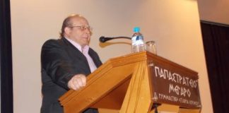 Στο ψηφοδέλτιο Επικρατείας της “Ελληνικής Λύσης” ο Κ. Γαλανόπουλος