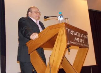 Στο ψηφοδέλτιο Επικρατείας της “Ελληνικής Λύσης” ο Κ. Γαλανόπουλος