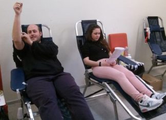 Με επιτυχία η εθελοντική αιμοδοσία στο Θέρμο