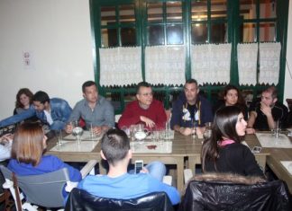 Με την ΕΟΕΔ ο Ν. Μουρκούσης