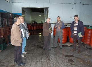 Στην “Αμάλθεια” η “Κοινωνία Μπροστά”