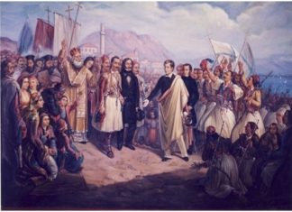 Η “Κοινωνία Μπροστά” για την ημέρα Φιλελληνισμού