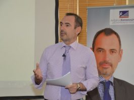 Βάζει πλώρη για τη Βουλή ο Ανδρέας Κατσανιώτης ;