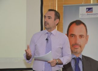 7 + 1 ενέργειες για την δημιουργία Σύγχρονης Ψηφιακής Περιφέρειας από τον Αν. Κατσανιώτη