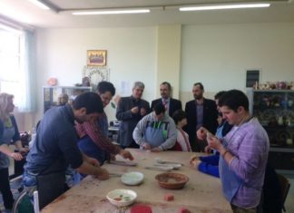 Με φορείς του Αγρινίου ο Ανδρέας Κατσανιώτης