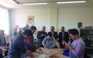 Με φορείς του Αγρινίου ο Ανδρέας Κατσανιώτης