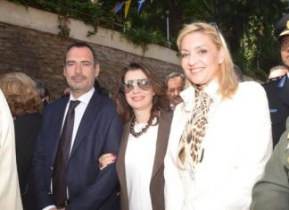 Στις εκδηλώσεις για τον εορτασμό της Παναγίας Τρυπητής ο Ανδρέας Κατσανιώτης