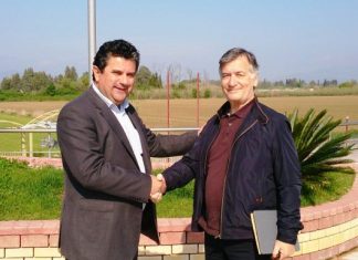 Δήμαρχος Μεσολογγίου : “Παράδειγμα προς μίμηση το ήθος του Φώτη Κωστούλα”