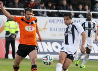 Παναιτωλικός: Ενδιαφέρον για Κόρμπο