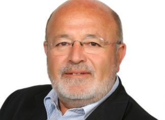 Υποψήφιος Περιφερειακός Σύμβουλος με τον Απ. Κατσιφάρα ο Γιάννης Λύτρας