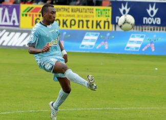 O Μάρτινς στη λίστα του Παναιτωλικού