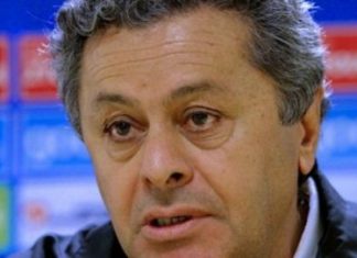 Μιχαηλίδης: «Νίκη για να χαρεί ο κόσμος μας»