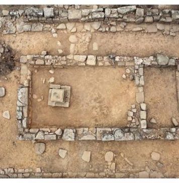 Το μοναδικό αρχαίο στάδιο της δυτικής Ελλάδας σε απόσταση 15 χλμ. από τη Ναύπακτο