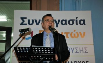 Το ψηφοδέλτιο του Ν. Μουρκούση στο δήμο Μεσολογγίου