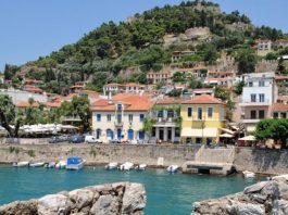 Ναύπακτος: Οι εκδηλώσεις για τη γιορτή του Αγίου Δημητρίου και την 28η Οκτωβρίου