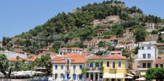 13 συμμετοχές στη δημοπρασία για την ανάπλαση του ιστορικού κέντρου της Ναυπάκτου