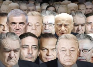 Ολιγάρχες και υπηρέτες