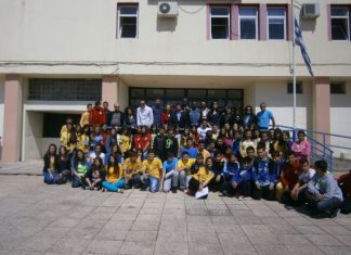 Σε δημοτικά σχολεία οι παίκτες του Παναιτωλικού