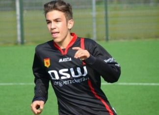 Από τη Ναύπακτο στην Ολλανδία, ο 15χρονος Πάνος Ζερβουλάκος!