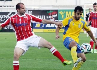 Πλατανιάς – Παναιτωλικός : 1-0 το βίντεο και το φωτορεπορτάζ του αγώνα