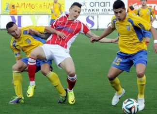 Ήττα στα Περιβόλια για Παναιτωλικό