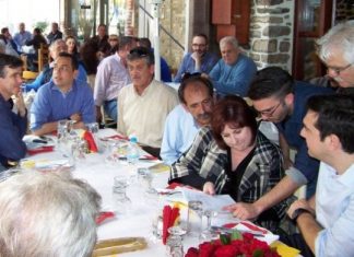 “Να σας φέρω μια χέλια;” – “Θα προτιμούσαμε γλαρόσουπα”