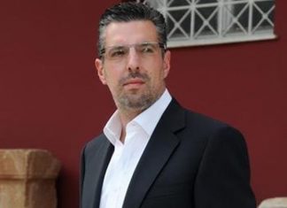 Με τον Π. Μοσχολιό ο Γιάννης Σελιμάς