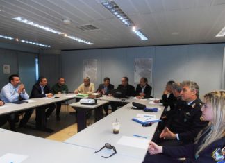 Παρουσιάστηκε η α’ φάση του Στρατηγικού Σχεδίου Οδικής Ασφάλειας της Περιφέρειας Δυτικής Ελλάδας