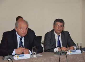 Για ενσωμάτωση άλλων δυο τμημάτων στο ΤΕΙ Μεσολογγίου μιλά ο Γ. Τέγας