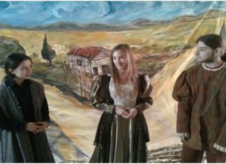 Το Μουσικό Σχολείο Αγρινίου τιμά τον Νίκο Παπακωνσταντίνου