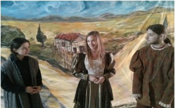 Το Μουσικό Σχολείο Αγρινίου τιμά τον Νίκο Παπακωνσταντίνου