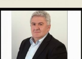 Ο Χρήστος Τρυφιάτης υποψήφιος Αντιπεριφερειάρχης Αιτωλοακαρνανίας με Ζαφειρόπουλο