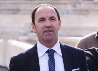 Ο Αστακιώτης Αρεοπαγίτης Φώτης Καϊμενάκης αντικαταστάτης του Μπαλτάκου στην κυβέρνηση