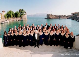 Με Κορκολή ανοίγει το Χορωδιακό Φεστιβάλ Ναυπάκτου