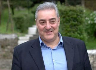 Ο Χρήστος Γκούντας υποψήφιος με τον Γ. Παπαναστασίου