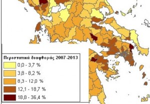διαφθορά