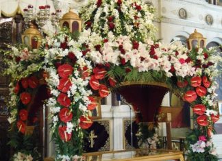 Μεγάλη Παρασκευή στο Αγρίνιο