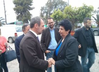 Περιοδείες Κατσανιώτη – Φαρμάκη