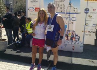 Ο 37χρονος Αγρινιώτης με την θέληση που ξεπερνά τη λογική