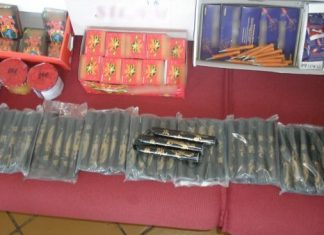 22 συλλήψεις για κροτίδες στη Δυτική Ελλάδα