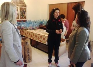 Πασχαλινές δράσεις από τις υποψήφιες του συνδυασμού «Αγρίνιο Νέα αρχή-τόπος να ζεις»