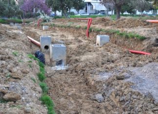 Σε εχθρό μετέτρεψε η δημοτική αρχή το Παπαστράτειο Πάρκο λέει ο Αντωνόπουλος