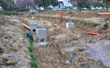 Σε εχθρό μετέτρεψε η δημοτική αρχή το Παπαστράτειο Πάρκο λέει ο Αντωνόπουλος