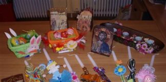 Πασχαλινό bazaar από «Το Χαμόγελο του Παιδιού» στο Αγρίνιο