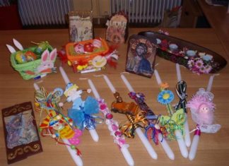 Οι Κοινωνικές Δομές Αγρινίου «φωτίζουν» τις παιδικές καρδιές