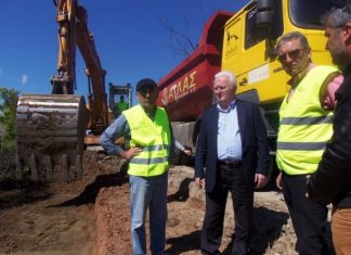 Έργα και ημέρες, όλα δικά του