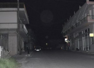 Νέα κριτική Αντωνόπουλου με αφορμή τον φωτισμό στη Μεγάλη Χώρα